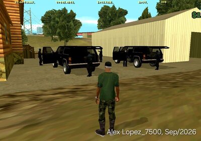 LifeSituacion TORENO En su Rancho Y Sus Agents, Cleo csa Ambient Android