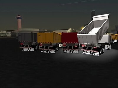 Ford Cargo 2012  Brazil Dump Truck