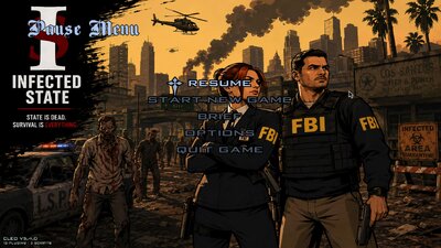 GTA Infected Stated v1.93 ESPAÑOL