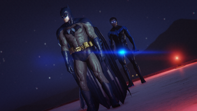 Batman Jorge Gimenez