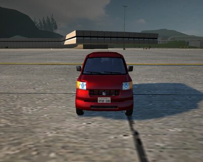 Suzuki APV 2004