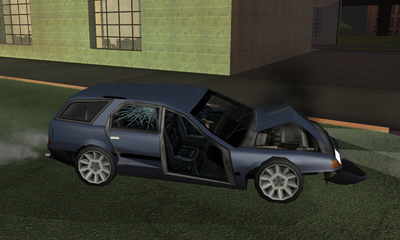 LocalDent 0.6.7 — Vehicle Deformation, Folding Panels & Dynamic Collision
