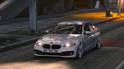 BMW 520D COMFORT