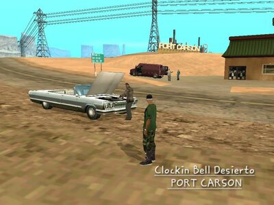 LIFESITUACION CLUCKIN BELL, FORTCARSON 2026, ANDROID CSA