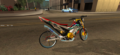 Sonic 150R For Mobile