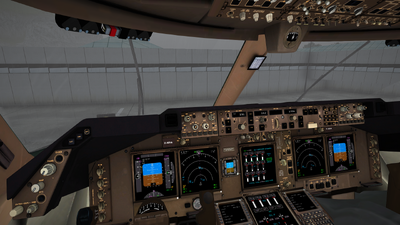 Boeing 747-400 [BASE GE]