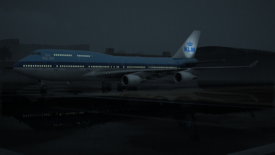Boeing 747-400 [BASE GE]
