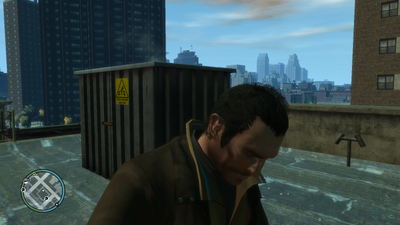 New Hairstyle for Niko (Trevor Inspired)
