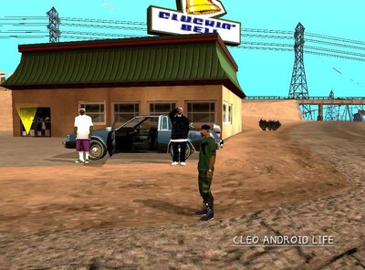 LIFESITUACION CLUCKIN BELL, FORTCARSON 2026, ANDROID CSA