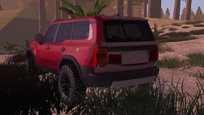 2024 Toyota Prado Edition (Venezuela Suv)