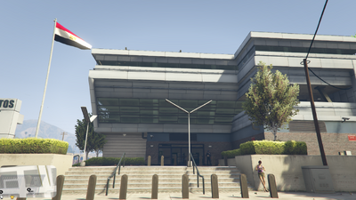 Egypt Police Station