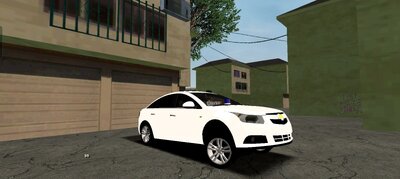 Chevrolet Cruze İdealni Style