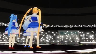 Haruna [Idol Outfit] [ARS_Nova]