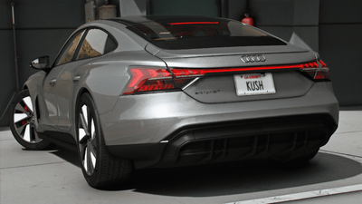 2021 Audi E-Tron GT [Addon | Tuning]