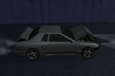 LocalDent 0.6.7 — Vehicle Deformation, Folding Panels & Dynamic Collision