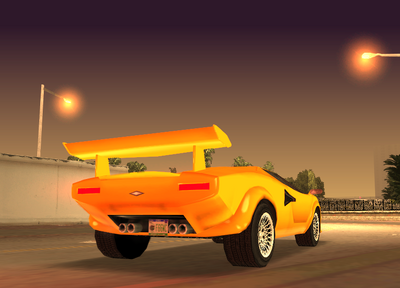1986 VC Infernus