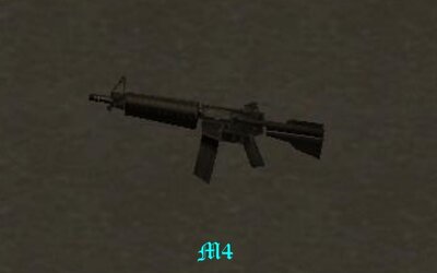 Assault Rifles Pack - AK-47 - M4 + Animation (SA-Style) + V.2