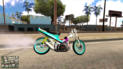 Wave Van CC