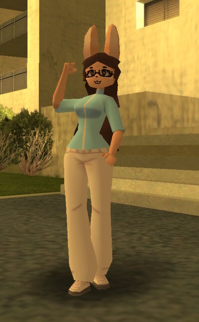 San City - GTA San Andreas