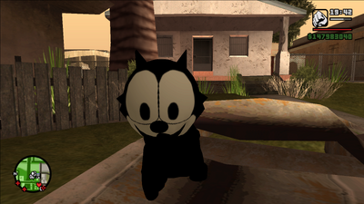 Felix The Cat