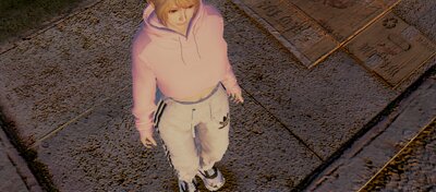 DOA Yukino Sport Custom