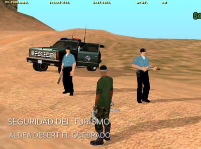 LifeSituacion: Turismo En Aldea Desierto 2026 Android Csa