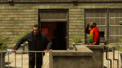 Niko's Field Coat