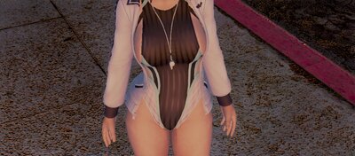 DOAXVV Reika - Take Your Mark for Mobile