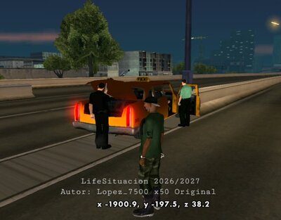 LifeSituacion: Accidente En San Fransisco 2026 S7 for Android