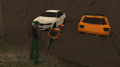 GTA SA 100% Save Game file