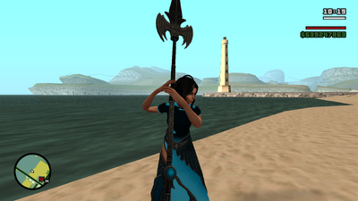 Valhalla Valkyries Athena (SMITE)
