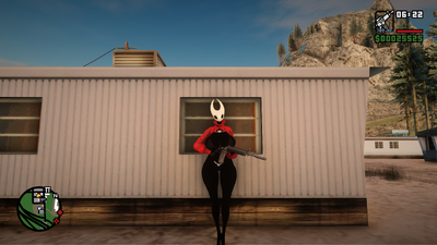 [BOM39] - Hornet