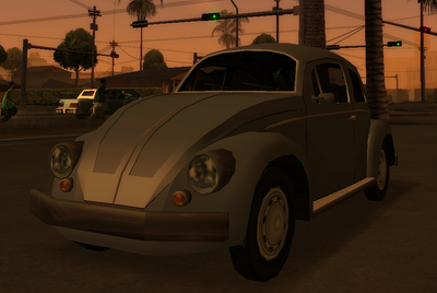 1950-1980 BF Bug
