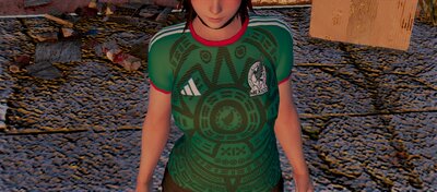 DOA Patty Mexico 2026
