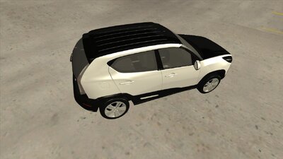 2013 Yo-Mobile Crossover Concept