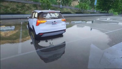 2022 Mahindra XUV700
