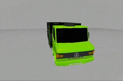 Mercedes-Benz 710 Boiadeiro for Mobile
