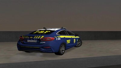 Chevrolet Cruze PRF 2019