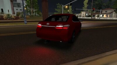 Toyota Corolla Altısı 2018 [IMVEHFT] (Android/PC)