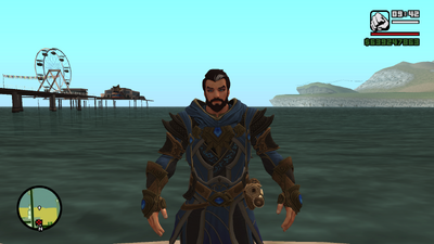 Merlin (SMITE)