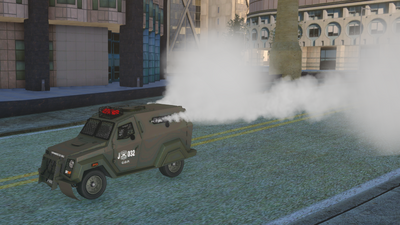 Gas Lacrimogeno Para Zorrillo Carabineros De Chile