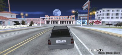 Mercedes W202 T-Model