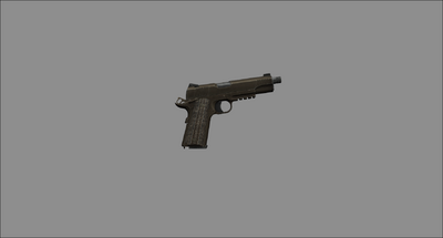 Escape From Tarkov: Raid Pistols Minipack