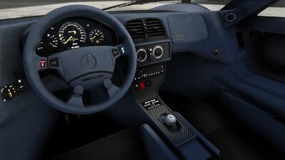 1998 Mercedes-Benz CLK GTR StrassenVersion [Add-On | Template]
