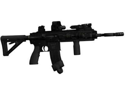 HK415 HOLO TACTIC
