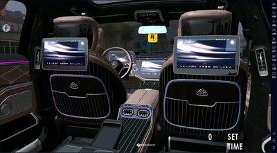 2027 Mercedes-Benz S-Class Maybach for Mobile