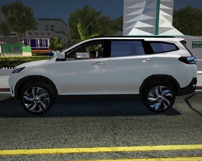 Toyota Rush 2019 V1.1 (IVF, VehIK)