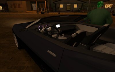 Chevrolet Camaro Convertible 2010