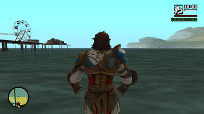 Lancelot (SMITE)