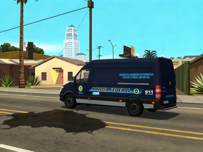 Mercedes-Benz Sprinter PFA